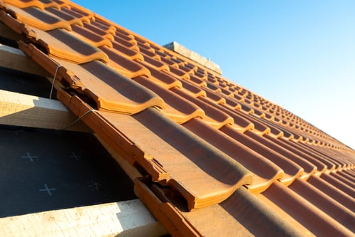 Roof Inspection